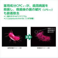 ガム 歯周プロケアペースト うるおいタイプ 85g サンスター GUM 歯磨き粉 原因菌を殺菌 歯周病 高濃度フッ素 1450ppm 虫歯