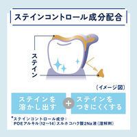 Ora2（オーラツー）ミー ステインクリアフレッシュ キウイミント 130g 美白 歯磨き粉 1セット（2本）サンスター