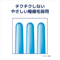 バトラー お口にやさしいブラシ やわらかめ サンスター BUTLER 歯ブラシ 幅広 ワイド 極細毛 ハブラシ はぶらし