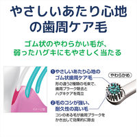 ガム 歯周プロケア ハグキケア 電動ハブラシ 替えブラシ 2本組×6セット サンスター GUM 電動歯ブラシ ハブラシ はぶらし