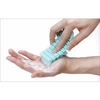 いいねチョイブラシ グリーン 1個 丸善化工