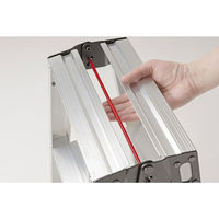 長谷川工業 ハセガワ 強力 ミニ 脚立RM-30（10322）1台（わけあり品）