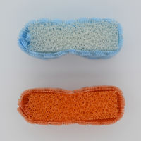 落ちますポンジ アドバンス オレンジ 日本製 1セット（1個×5）丸善化工