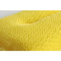 キッチンスポンジ 落ちますポンジ 抗菌 グリーン 日本製 1セット（1個×5）丸善化工