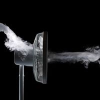 シロカ siroca 音声操作サーキュレーター扇風機SFーV251(HD)ダークグレー SF-V251(HD) 1個