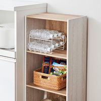 コジット ペットボトル 収納 ラック 冷蔵庫 コロガシーナ 96143 1個