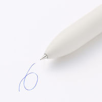 無印良品 書き味なめらかな３色ボールペン・シャープペン ０．３８ｍｍ 黒・赤・青/０．５ｍｍ シャープ 良品計画