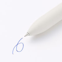 無印良品 書き味なめらかな３色ボールペン・シャープペン ０．７ｍｍ 黒・赤・青/０．５ｍｍ シャープ 良品計画