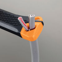 ベッセル 電工アジャストナイフ DAK-4 1本（直送品）