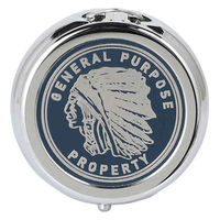 ダルトン 灰皿 卓上 インディアン 311874 1個（直送品）