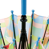 スケーター 傘 45cm 子ども用傘45cm キャラクター ムーミンアニメ 427872 1個（直送品）