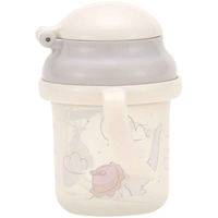 スケーター ベビーマグ ストローマグ 230ml キャラクター ダンボ 438506 1個（直送品）