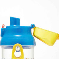 スケーター 水筒 480ml 食洗機対応プラクリアボトル トイストーリー24 447961 1個（直送品）