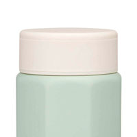 スケーター 水筒 500ml 八角ステンレスボトル セピアカラー グリーン 456217 1個（直送品）