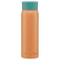 スケーター 水筒 500ml 炭酸飲料対応真空ステンレスボトル プーミュートカラー 458784 1個（直送品）