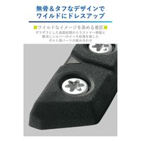 カーメイト ドアガード クロス SSサイズ 2個入り DZ-577 1箱（直送品）