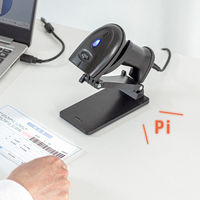 サンワサプライ  バーコードリーダースタンド BCR-STD1（直送品）