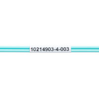 サンワサプライ  メガネ型光ファイバケーブル（マルチモード、50μm、LC×LC、30m） HKB-OM3LCLC-30N（直送品）