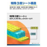カーメイト エクスクリアプレミアム 内窓用ウェットシート C-180 1箱（直送品）
