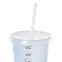 カラーチェンジタンブラー(L) ブルー LAKOLE/ラコレ