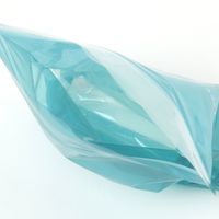 保冷ジェル保存袋3点セット ブルー LAKOLE/ラコレ