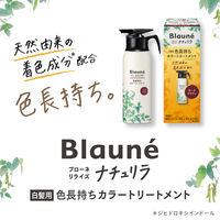 ブローネ ナチュリラ 色長持ちカラートリートメント ローズブラウン 本体 155g 花王