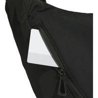 adidas(アディダス) かばん カジュアル マストハブ ショルダーバッグ NS ブラック KUL16 1個（直送品）