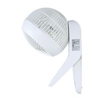 おおたけ 壁掛け サーキュレータ 360° DCモーター UFーWD185AFR 1台