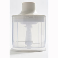 BRUNO マルチスティックブレンダー2(ピンク) BOE140-PK 1個