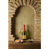 スペイン ザ・スパニッシュ・クォーター ブリュット 白 辛口 スパークリングワイン 750ml 1本 国分 カヴァ