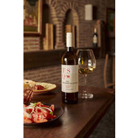 スペイン ザ・スパニッシュ・クォーター 白ワイン 辛口 750ml 1本 国分