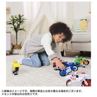 タカラトミー パウ・パトロール ベーシックビークル ズーマ ホバーモーター 1個