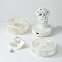 BRUNO 全方位サーキュレーター（ホワイト） BOE143ーWH 1個