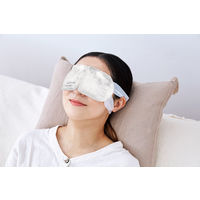 アンドグッドナイト ひんやりアイマスク5枚（ミントラベンダー）1セット（1個×2） グローバルプロダクトプランニング