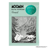 ムーミン バスパウダーセット 1個 グローバルプロダクトプランニング