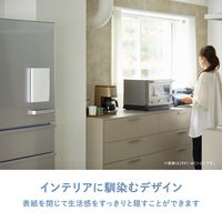 キングジム 冷蔵庫ピタッとファイル(小物整理タイプ)黒 2941-BK 1冊