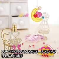 ヤマト グラスデコ オーナメントプレートパック ジュエル GDP-J1 1個(6枚入)