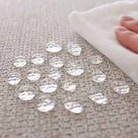 サンベルム キッチンマット 約奥行47×幅180cm アイボリー Pally Pally K74109 1個