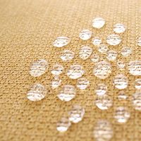 サンベルム キッチンマット 約奥行47×幅180cm イエロー Pally Pally K74104 1個