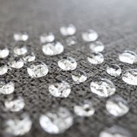 サンベルム キッチンマット 約奥行47×幅180cm グレー Pally Pally K74111 1個