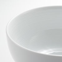 無印良品 白磁丼 大 約直径１６×高さ８．５ｃｍ 良品計画