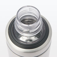 無印良品 ステンレス 炭酸にも使える 保冷ボトル ６００ｍＬ 良品計画