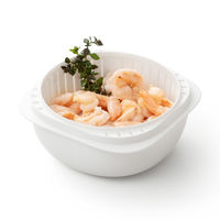 吉川国工業所 蒸気であたためる冷凍ごはん容器　Ｇｒ ＬＢＫー21_Ｇｒ 1個