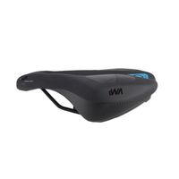 丸八工機 comfort plus ハイブリットサドル DD3163MF 270×144mm ブラック 1セット(2個)（直送品）