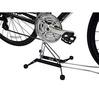 丸八工機 IWA ディスプレイ&メンテナンススタンド(アルミ/クロモリ) iWA2ーBL ブラック 1台（直送品）