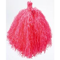 今村紙工 ポンポン PEテープ 赤 PE500-R 1巻