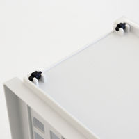 トラスコ中山 スタックボックス260H SB-260H 1個