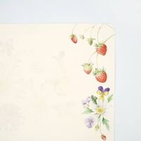 フロンティア ミニレターセット ストロベリー MLS-003 1セット（直送品）