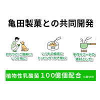 プラスラブ 素材キッチン 大豆のおやつ ザクザクフィレ 国産 70g 1セット（1袋×3）犬用 おやつ
