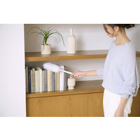 アイリスオーヤマ 充電式サイクロンスティッククリーナー SCD-185PM-WH 1台